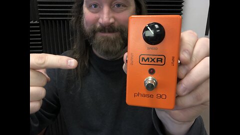 MXR Phase 90 A True Classic! Best Price, Demo Review. Purchase At The Link In Description