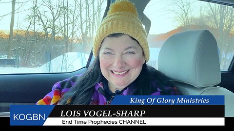 Telling It LIke It Is - He's Attacking 12-26-2024 Lois Vogel-Sharp