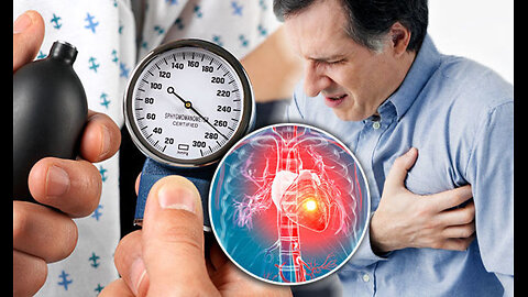 High Blood Pressure Or Hypertension