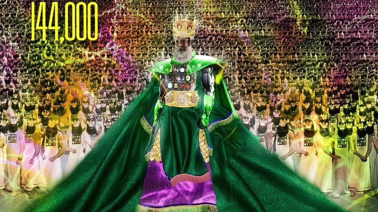 THE GLORIOUS KINGDOM OF THE LORD: THE ISRAELITE MEN ARE THE TRUE HEROES AND RULERS OF THE WORLD