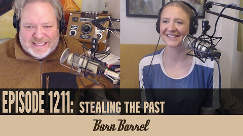 Stealing the Past EP 1211