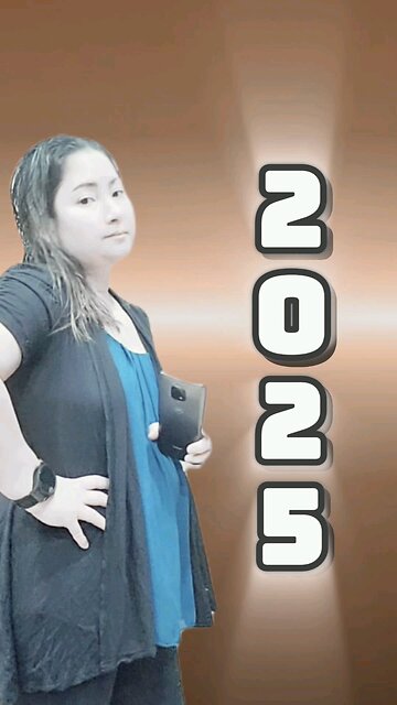 2025, LET'S GO! Day 1 of a new year, new chapter, and endless possibilities!