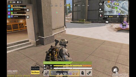 Battle Royale Call of Duty 54