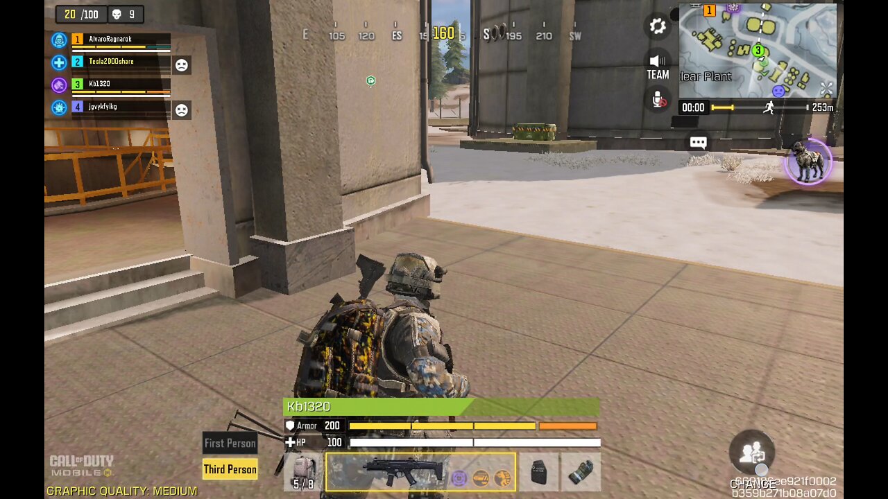 Battle Royale Call of Duty 54