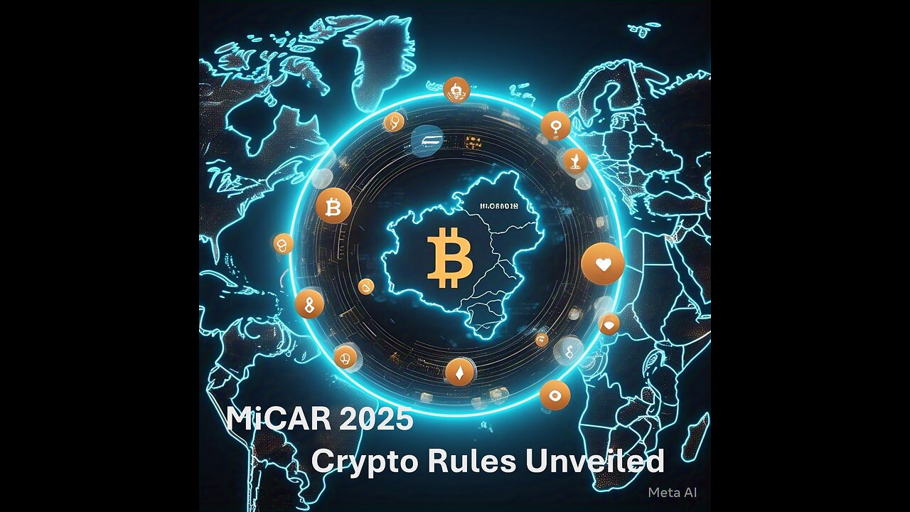 MICAR 2025 - Crypto Rules Unveiled