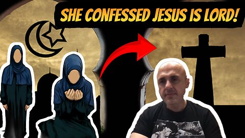 Muslim Sisters CONVERT to Christianity After HEARING the Bible | Sam Shamoun