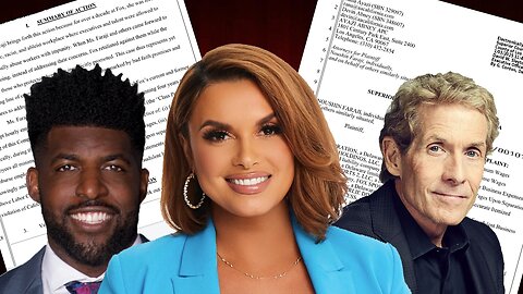 Joy Taylor F****d her way to the top of Sports Media | The Lawsuit Breakdown #JoyTaylor