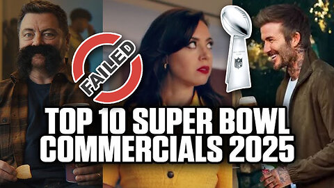 Super Bowl LIX Was Lackluster and The Super Bowl Commercials Crashed and Burned