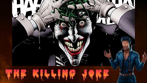 The Killing Joke Complete Story
