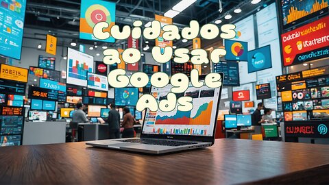 Cuidados ao Usar Google Ads!