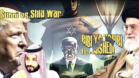 CEASEFIRE WILL FINISH NETANYAHU REGIME! SAUDI ARABIA READY TO NORMALISE WITH ISRAEL UNDER TRUMP!