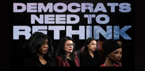 AOC Out, Squad Out: Democrats Unveil Shocking New Party Image