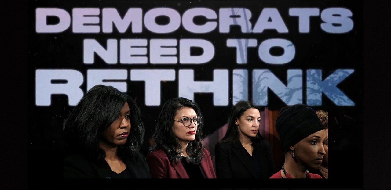 AOC Out, Squad Out: Democrats Unveil Shocking New Party Image