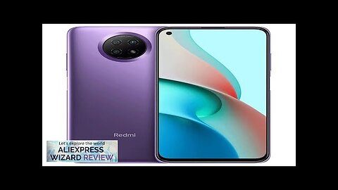 Xiaomi Redmi Note 9 5G Global ROM 6GB/8GB 128GB/256GB Cellphone 5000mAh large Review