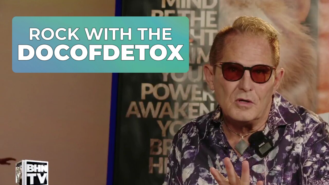 Rock With The DOCOFDETOX