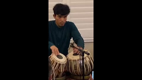 Vivek Pandeya Great Tabla Player ❣️