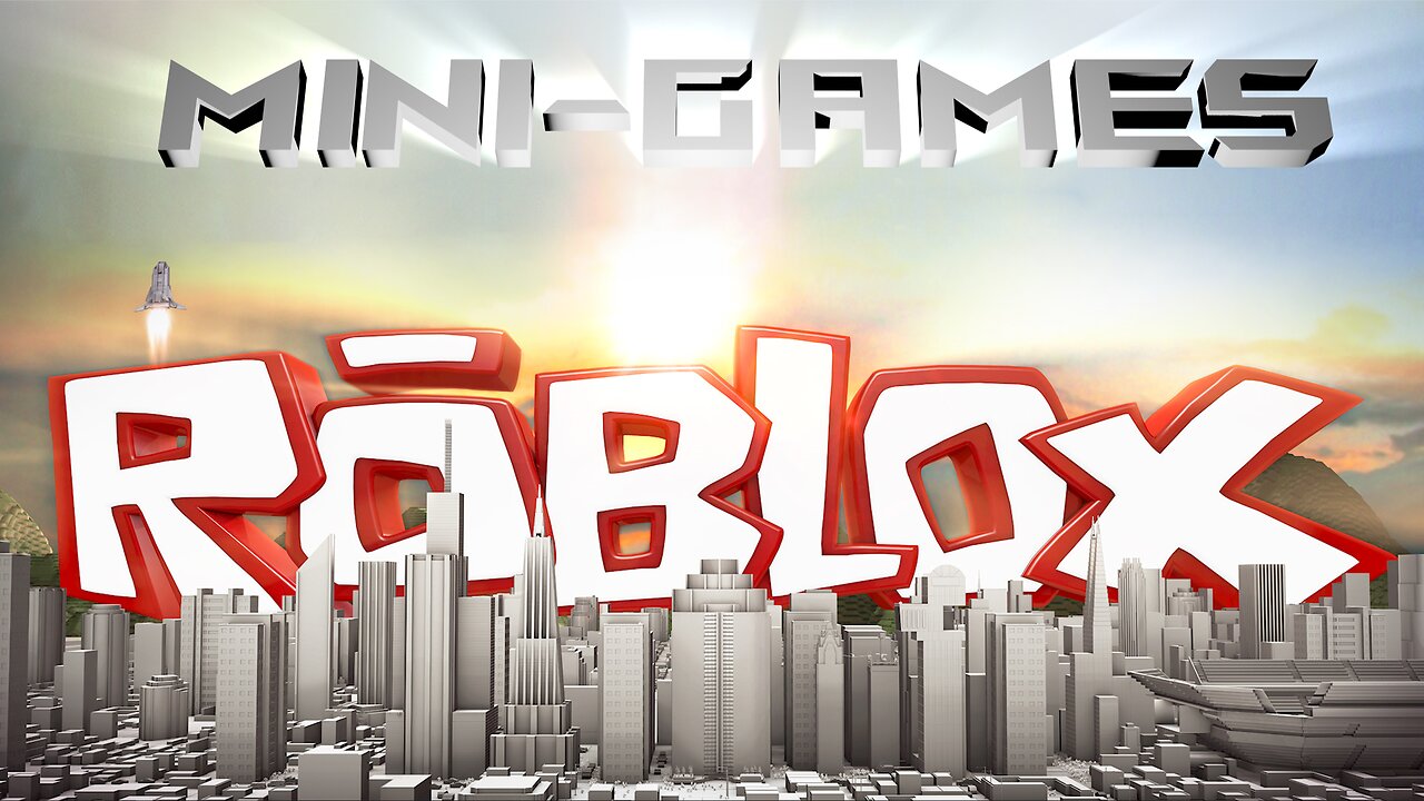 Roblox, Mini-Games!