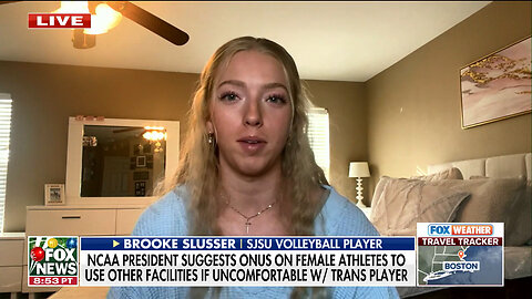 SJSU Volleyball Player Warns 'There Won't Be Women's Sports' If Trans Policies Continue