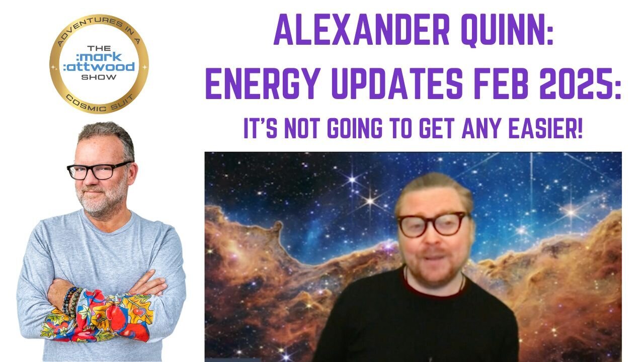 ALEXANDER QUINN: ENERGY UPDATES FEB 2025