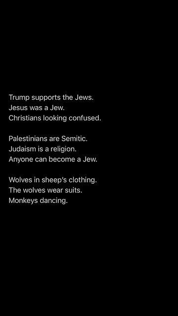 Israel is an ancient generic word for all of humanity