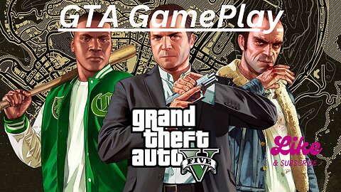 GTA 5 - Michael, Trevor & Franklin Taking Care Of Business Story Mode Finale - Grand Theft Auto 5