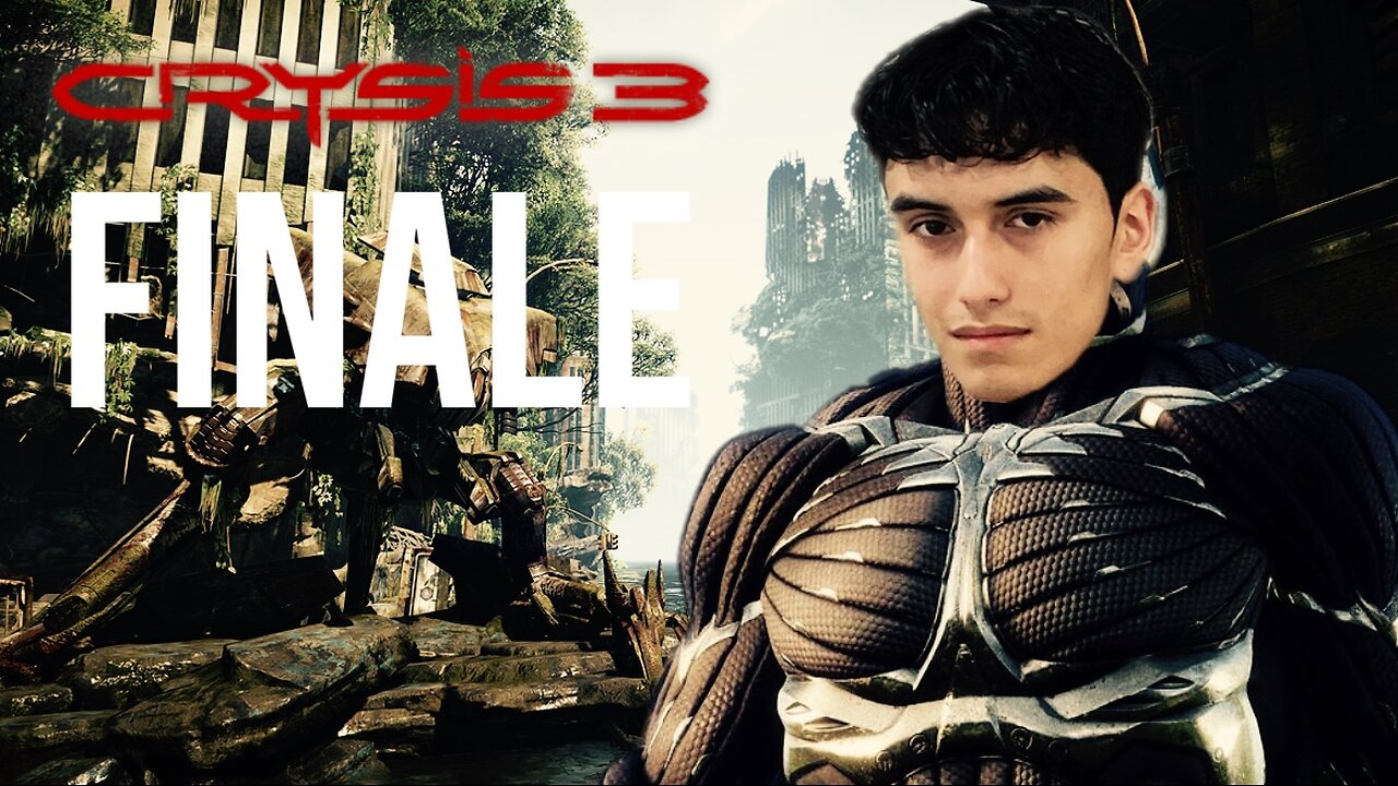 They Don't Know What Hit Them FINALE (Crysis 3)