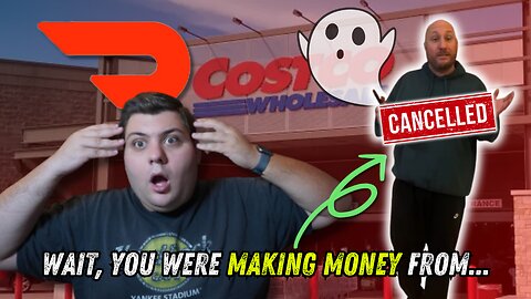 Ghost Kitchen Owner REVEALED How He Was Making Money on Doordash and Got CANCELED!!