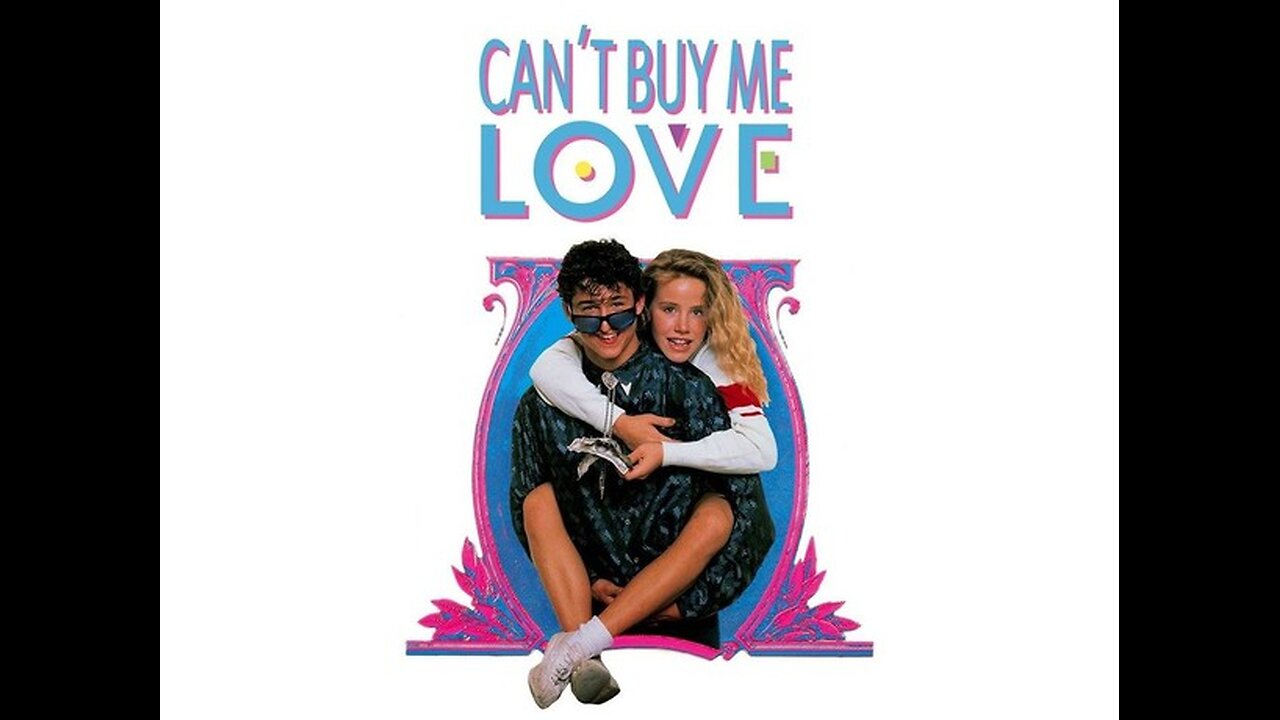 Can't Buy Me Love ( Full Movie ) 1987