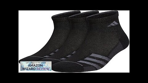 adidas Men's Climacool Superlite Quarter Socks (3 Pack) Review