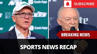 Cowboys Fans Mad At Jerry Jones, Josh Allen, Jayden Daniels Talk After Loss, And Much More