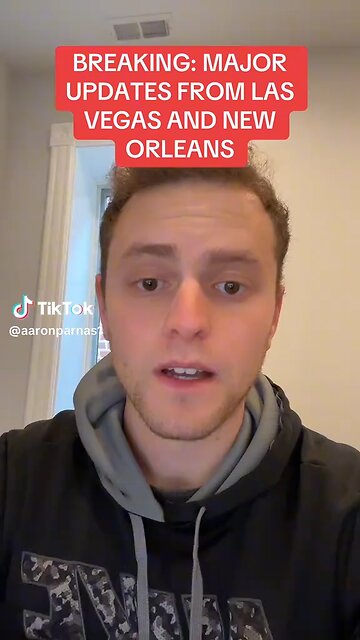 Update Vegas & New Orleans