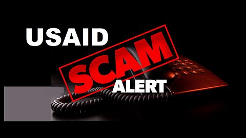 USAID: The biggest SCAM ever on the American tax payers!