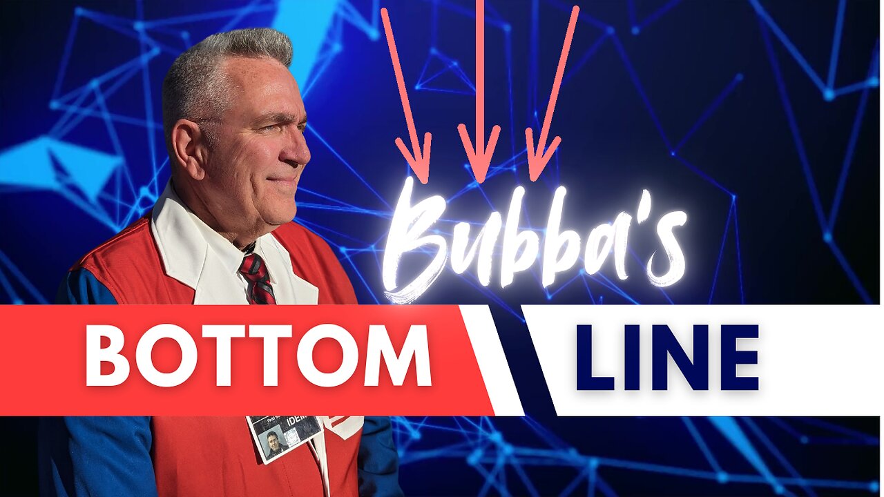 Bubba's Bottom Line 12/29/24