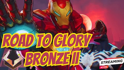 ROAD TO GLORY - BRONZE II