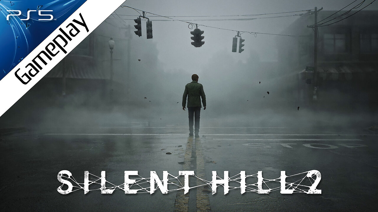 GAMEPLAY: Silent Hill 2 Remake Part 2 (No Commentary)