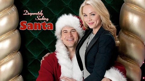 Desperately Seeking Santa | Hallmark Christmas Movie 2024 | Hallmark Romantic Movie_HD.