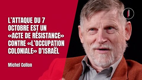 Les MENSONGES du 7 OCTOBRE l Décryptage avec Michel Collon