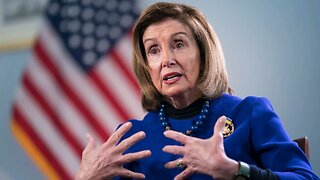 Nancy Pelosi Caught In Bombshell Scandal - She Was Responsible