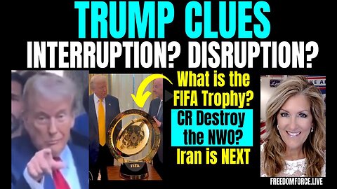 TRUMP CLUES FROM THE GOLDEN AGE Week 6 - Live with Melly - Sunday Mar 9, 2025.