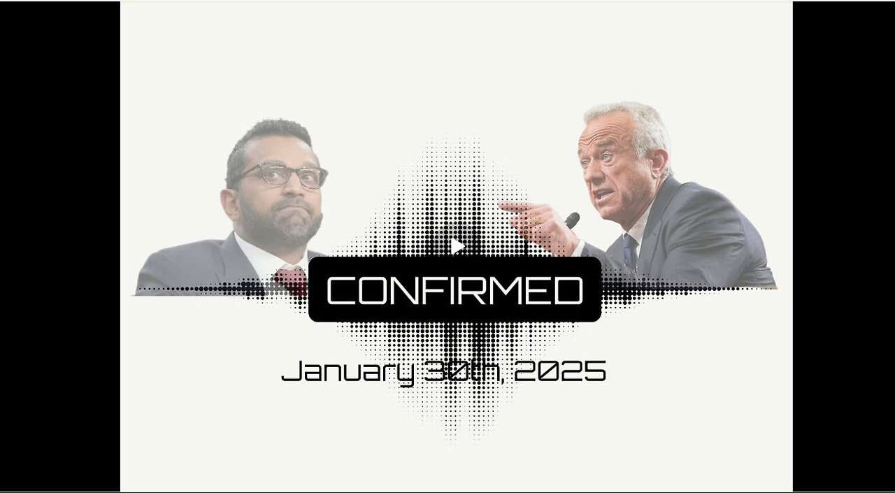 Confirmed January 30th, 2025 Phil Godlewski