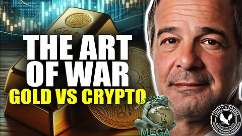 Gold vs Crypto: What Central Banks Are Doing | Andy Schectman