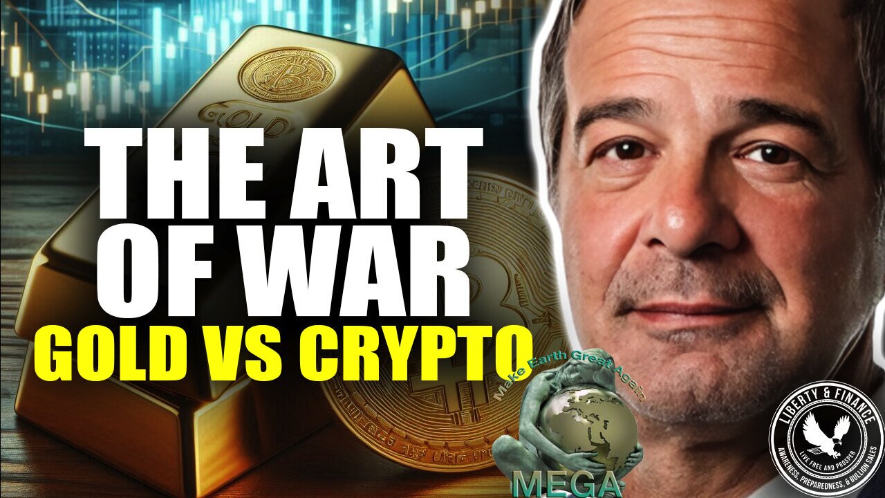 Gold vs Crypto: What Central Banks Are Doing | Andy Schectman