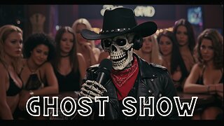 The Ghost Show episode 408 - "Not Here For Too Long"