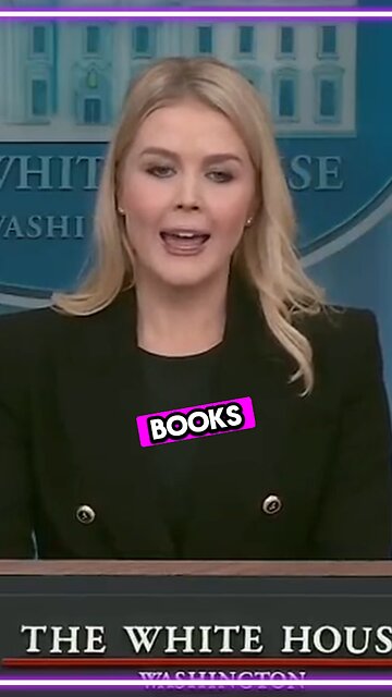 Press Secretary Says Democrats Are Faking Outrage Over USAID #democrats #whitehouse #alexrwagner