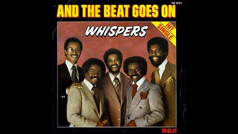 The Whispers ( And The Beat Goes On ) Official Video 1979