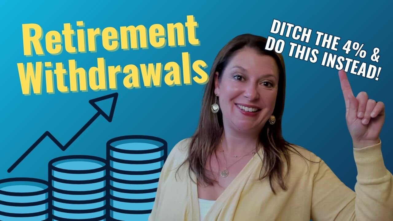 The 4% Rule Isn't Enough: 3 Better Retirement Withdrawal Strategies