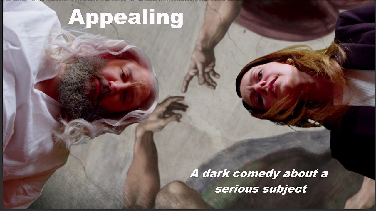 Appealing: A dark comedy about a serious subject