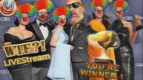 You're Winner! - WTF?! LIVEStream