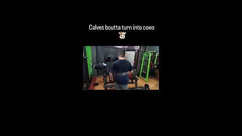 calves