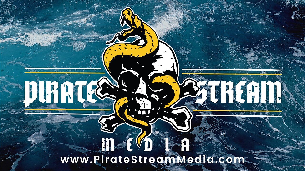 The Pirate Stream: Dialectical Dissidents - Episode 27